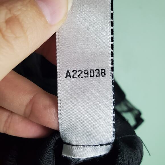 Joan Rivers Black Dressy One Button Striped Bolero Jacket Size 1X - Picture 6 of 6